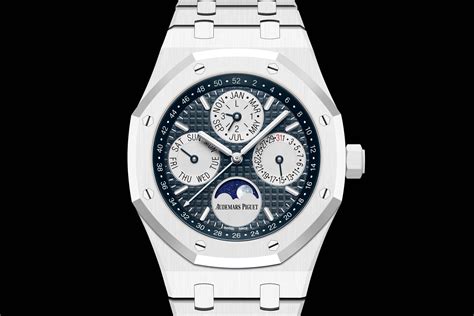 audemars piguet royal oak white ceramic|audemars piguet royal oak prezzo.